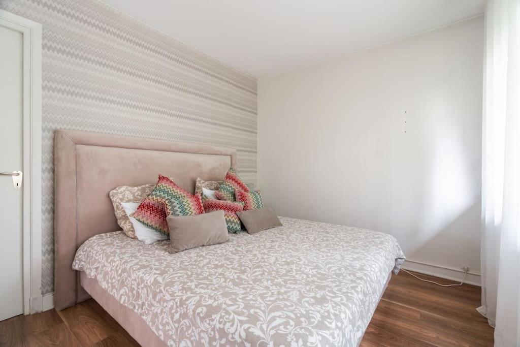 Appartement A Refined 2-bedroom Close Avenue Foch Paris