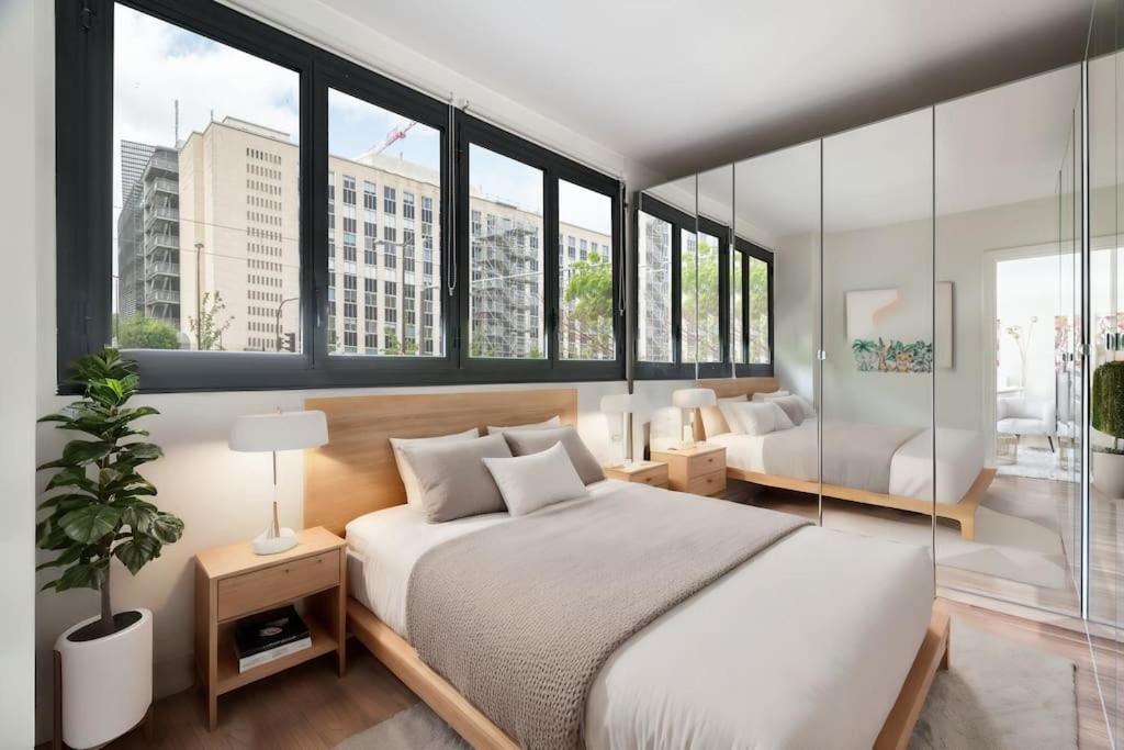 Appartement A Refined 2-bedroom Close Avenue Foch